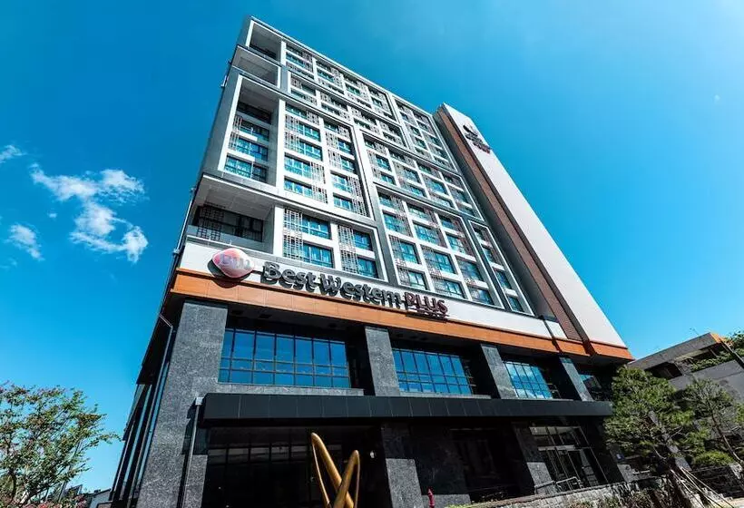 ホテル Best Western Plus Jeonju