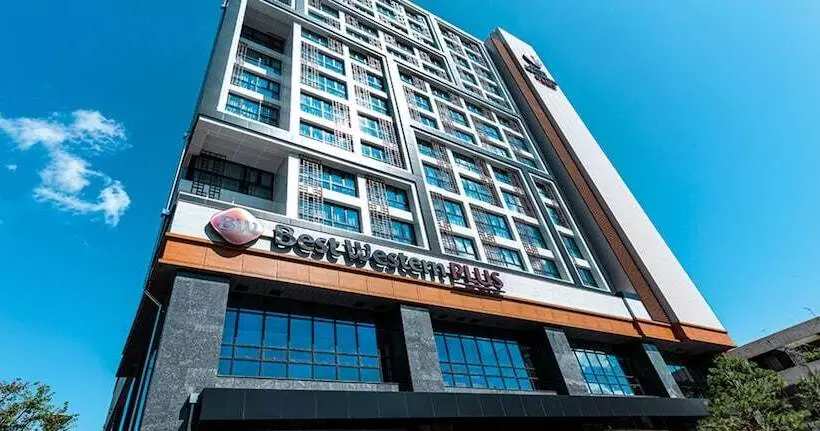ホテル Best Western Plus Jeonju