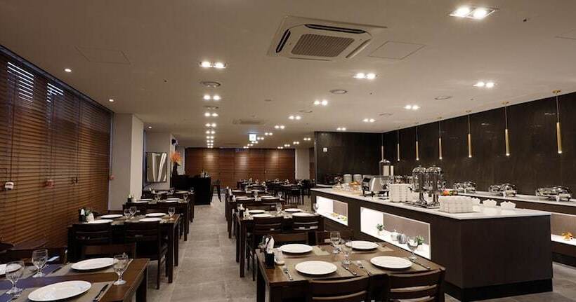 בית מלון כפרי Best Western Plus Jeonju