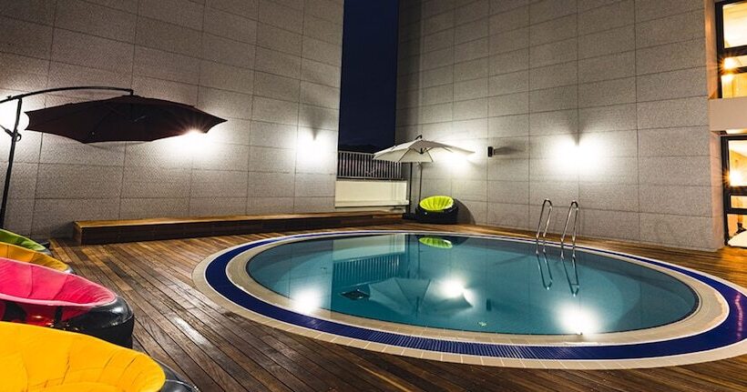 בית מלון כפרי Best Western Plus Jeonju