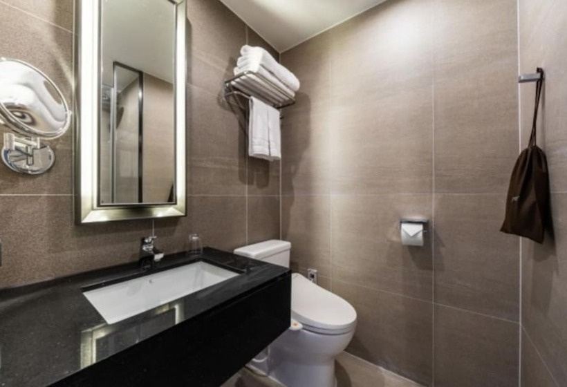 בית מלון כפרי Best Western Plus Jeonju