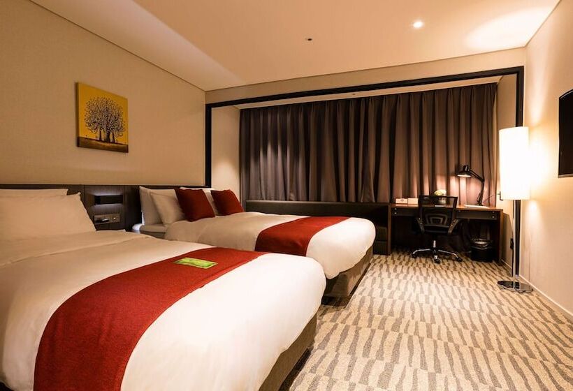 בית מלון כפרי Best Western Plus Jeonju