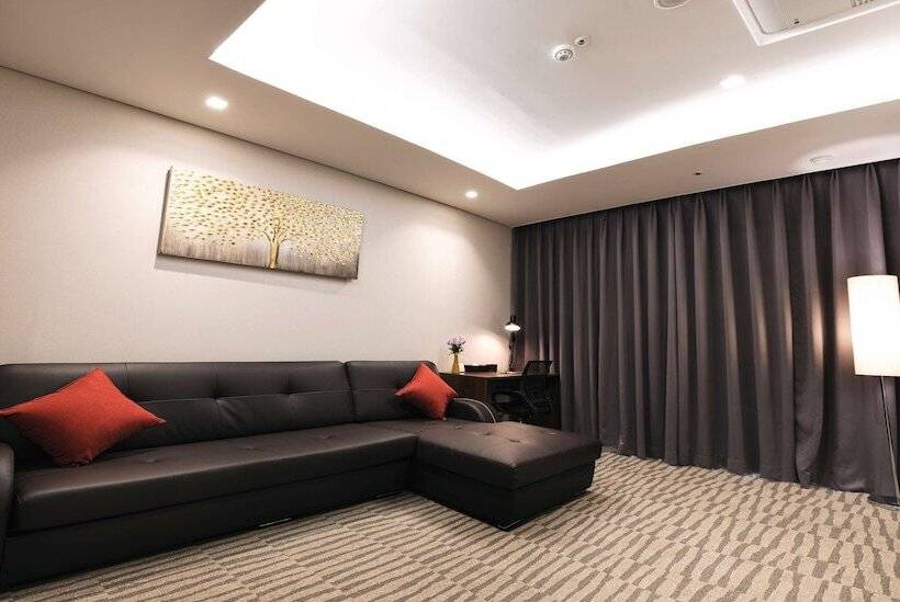 בית מלון כפרי Best Western Plus Jeonju