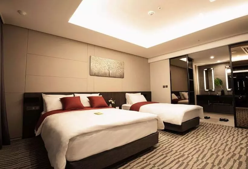 ホテル Best Western Plus Jeonju