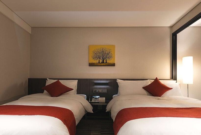 בית מלון כפרי Best Western Plus Jeonju