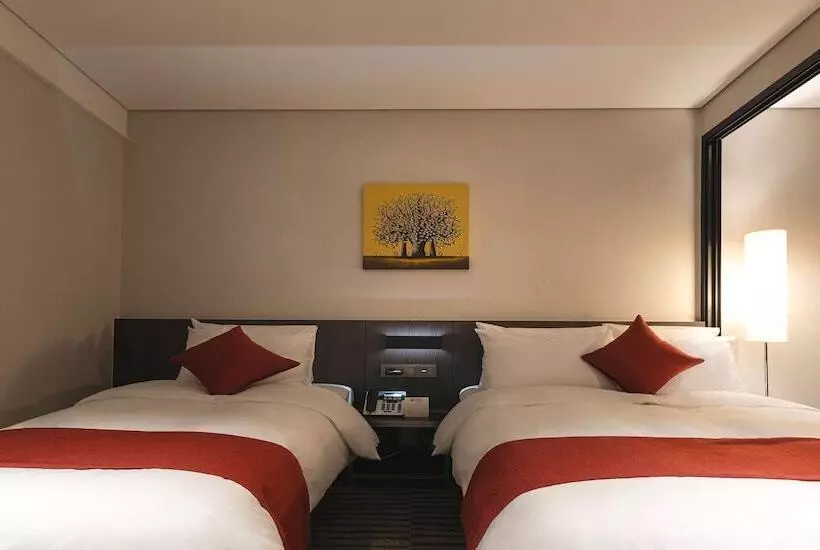 ホテル Best Western Plus Jeonju