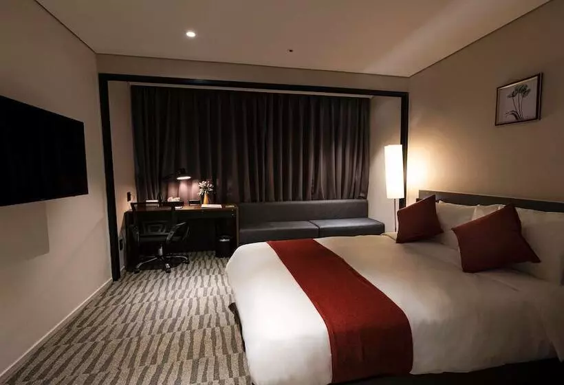 ホテル Best Western Plus Jeonju