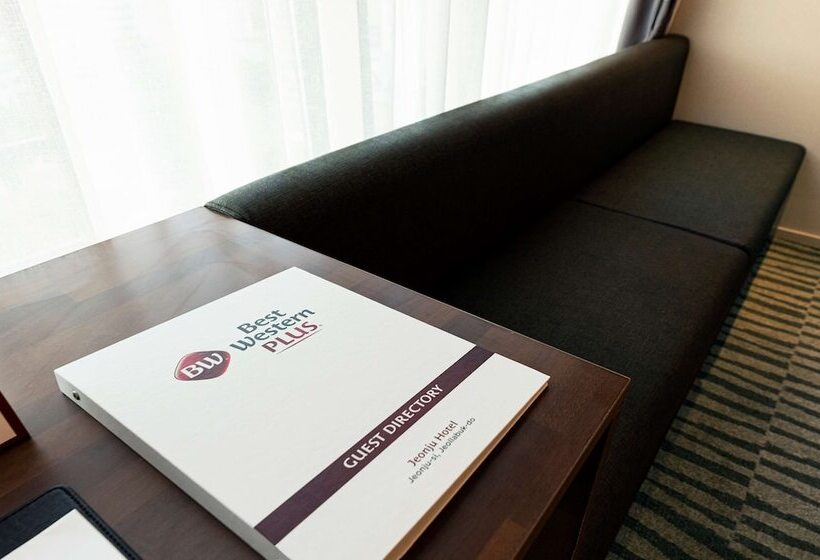 בית מלון כפרי Best Western Plus Jeonju