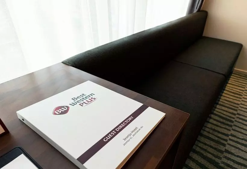 ホテル Best Western Plus Jeonju