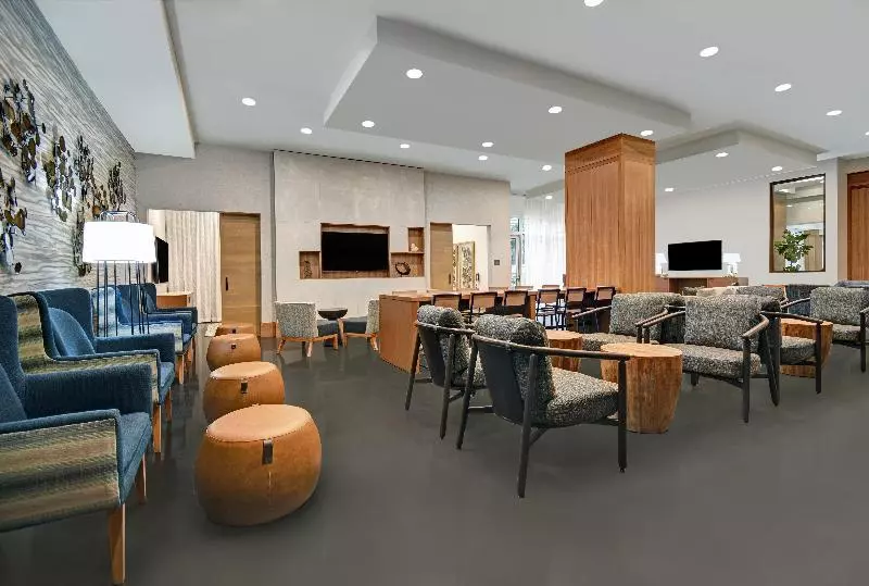 Hotelli Holiday Inn Express Houston   Galleria Area By Ihg