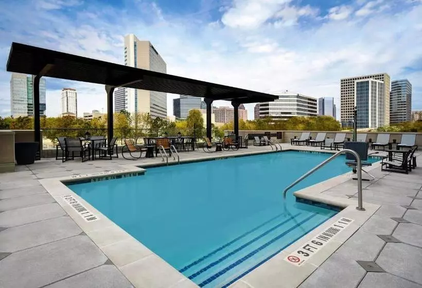 Hotelli Holiday Inn Express Houston   Galleria Area By Ihg