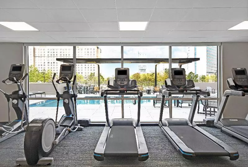 Hotelli Holiday Inn Express Houston   Galleria Area By Ihg