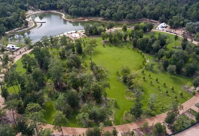 Hotelli Holiday Inn Express Houston   Galleria Area By Ihg