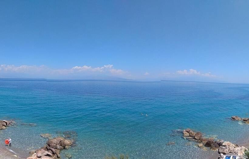 בית מלון כפרי Villa Constantina Apartments