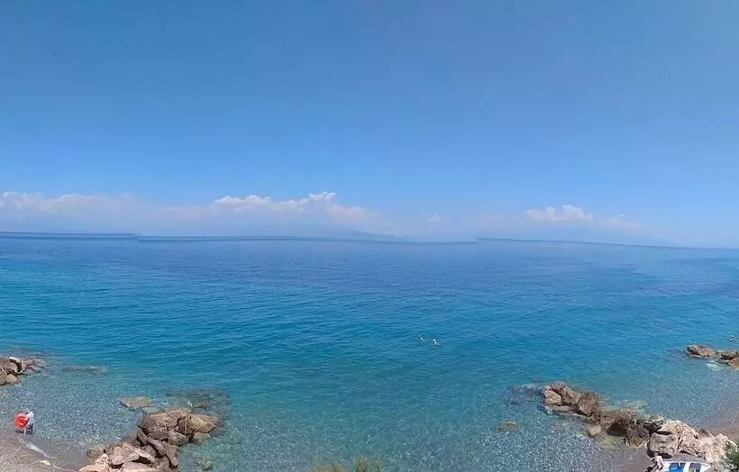 ホテル Villa Constantina Apartments