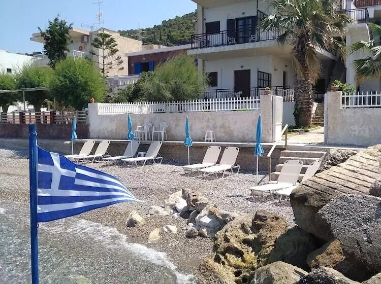 ホテル Villa Constantina Apartments