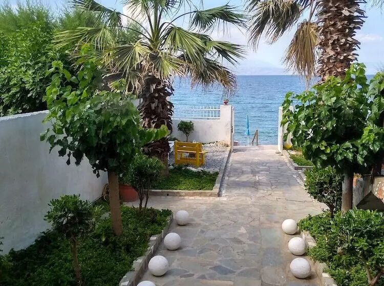 ホテル Villa Constantina Apartments