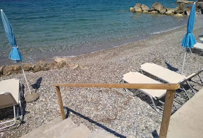 ホテル Villa Constantina Apartments