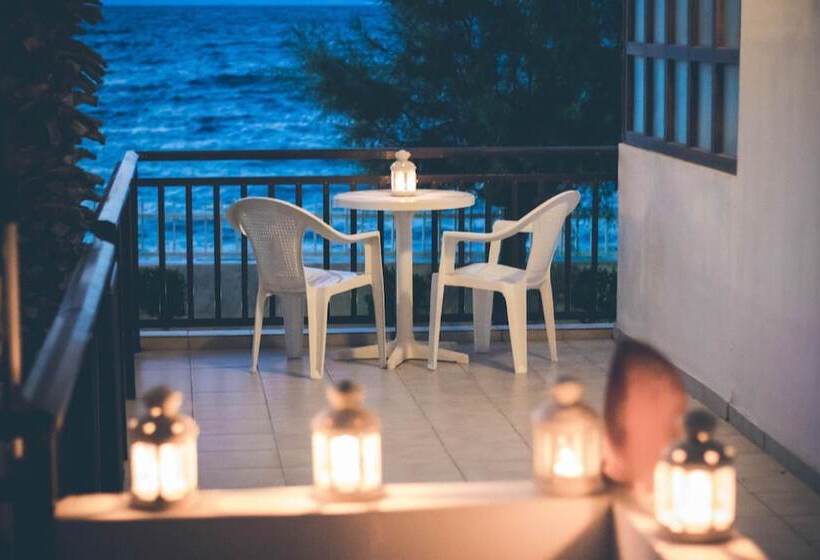 בית מלון כפרי Villa Constantina Apartments