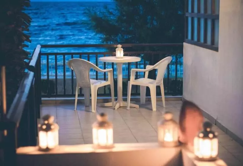 ホテル Villa Constantina Apartments
