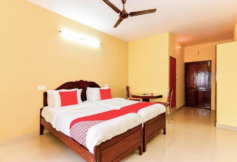 ホテル Flagship 4th Floor Residency