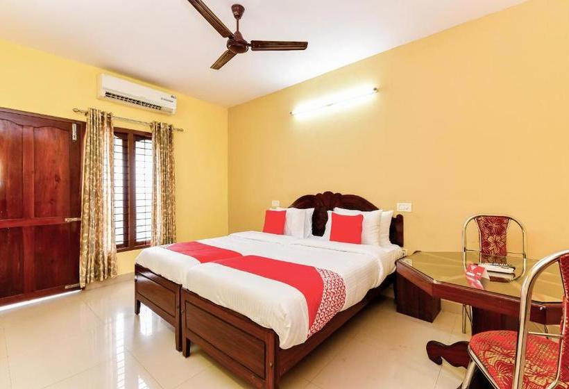 ホテル Flagship 4th Floor Residency