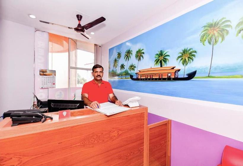 ホテル Flagship 4th Floor Residency