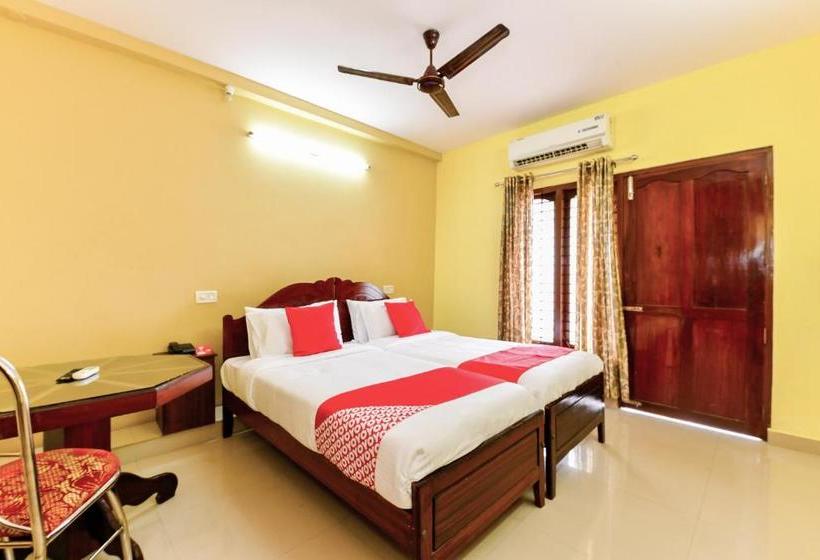 ホテル Flagship 4th Floor Residency