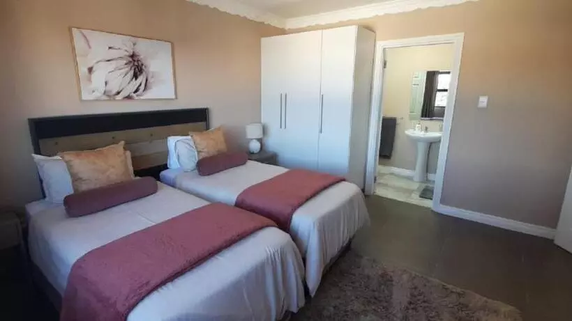 پانسیون Collards B&b