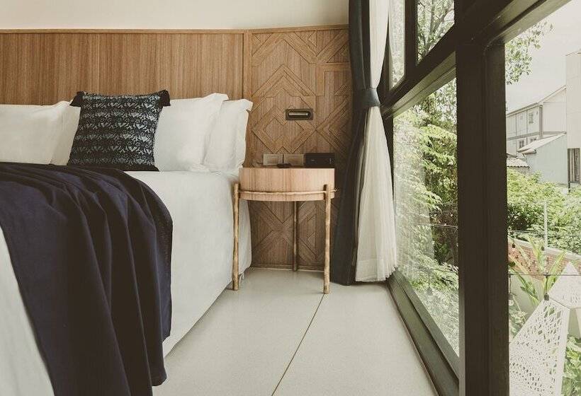 酒店 Thee Vijit Lanna By Th District