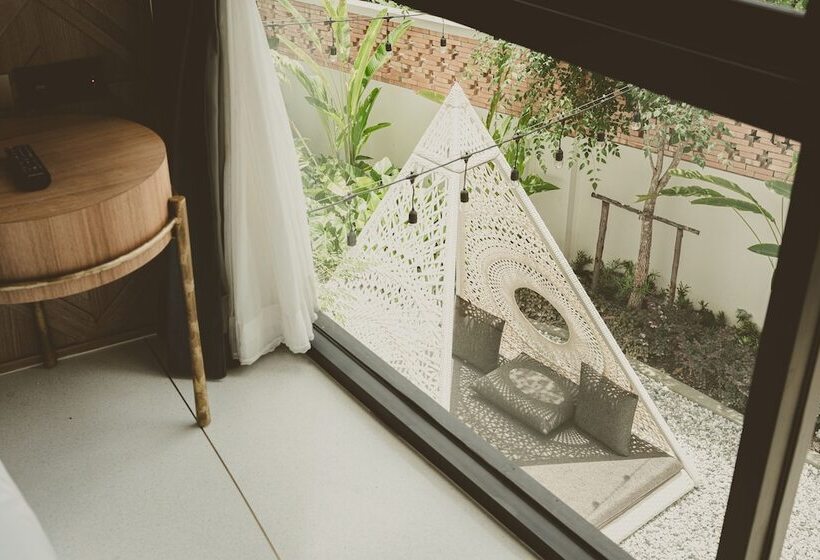 酒店 Thee Vijit Lanna By Th District