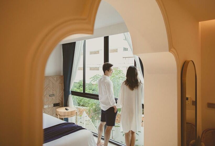 酒店 Thee Vijit Lanna By Th District