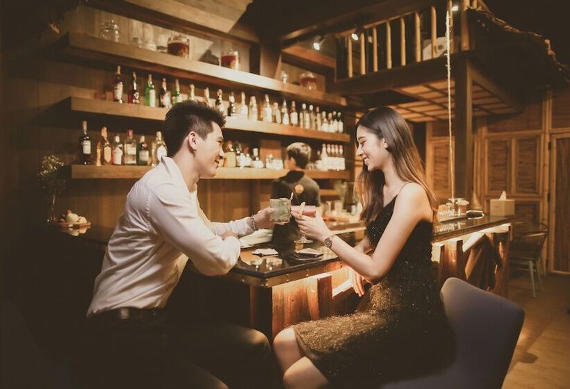 酒店 Thee Vijit Lanna By Th District