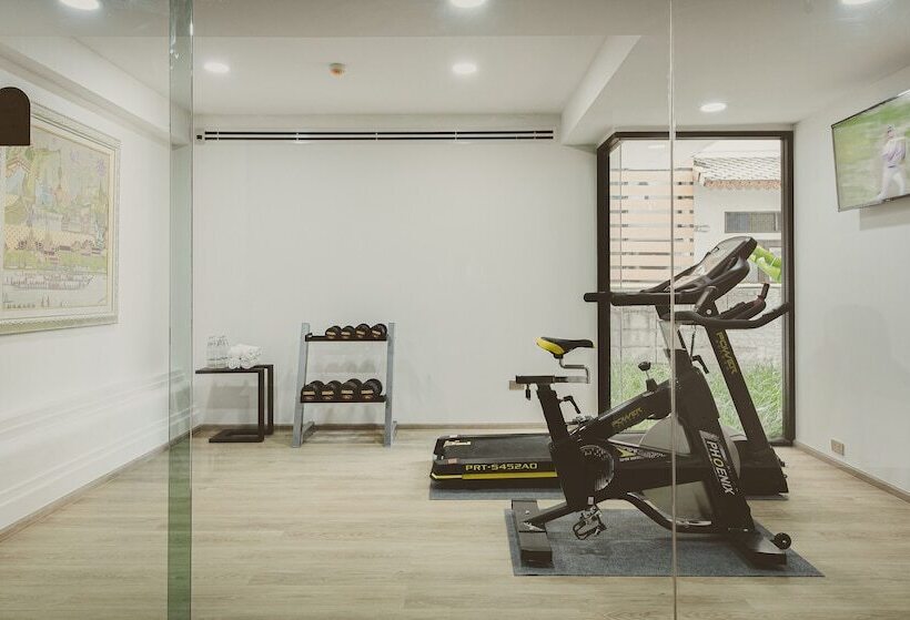 酒店 Thee Vijit Lanna By Th District