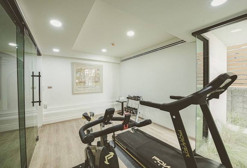 酒店 Thee Vijit Lanna By Th District