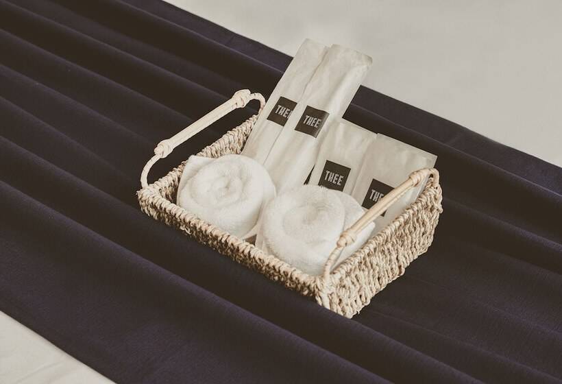 酒店 Thee Vijit Lanna By Th District