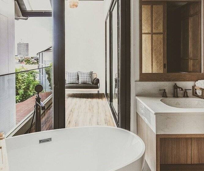 酒店 Thee Vijit Lanna By Th District