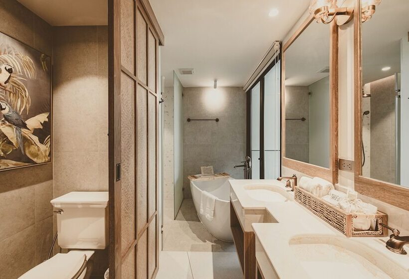 酒店 Thee Vijit Lanna By Th District