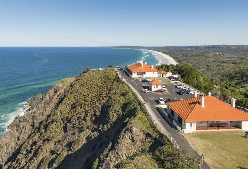 Byron Bay Cottages