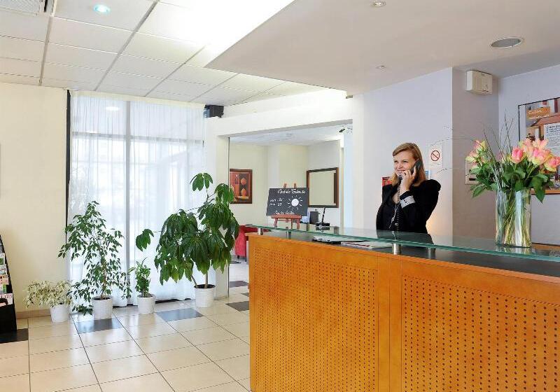 Aparthotel Adagio Access Toulouse Jolimont