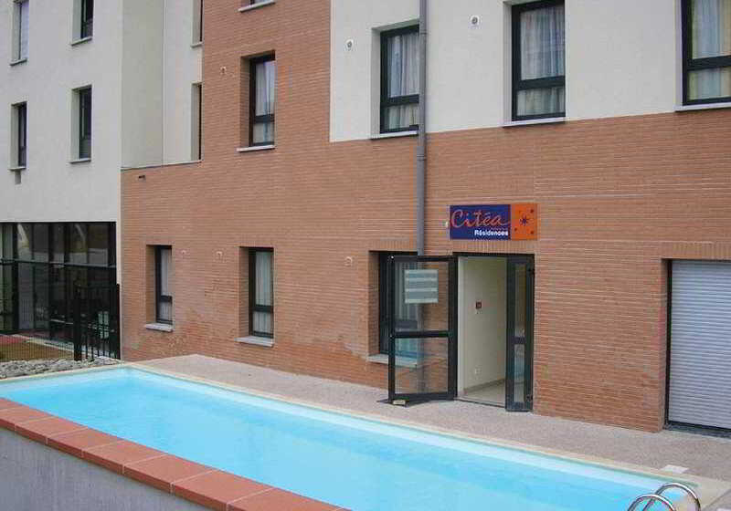 Aparthotel Adagio Access Toulouse Jolimont