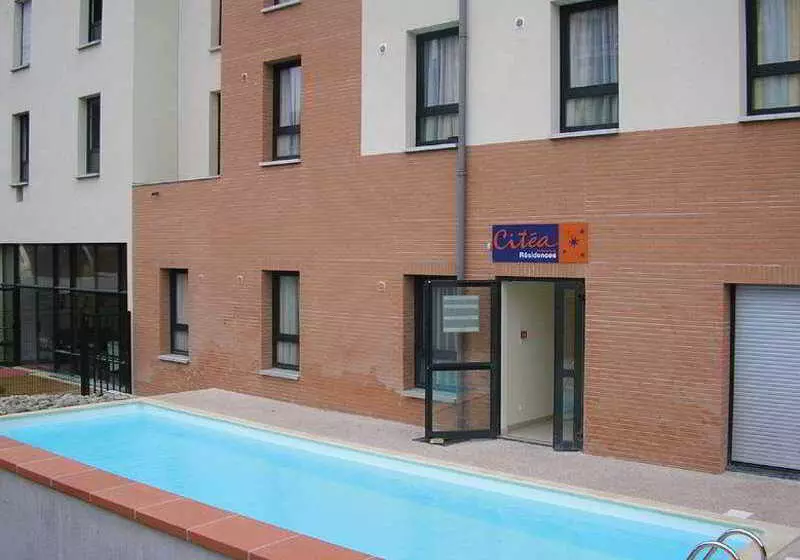 Aparthotel Adagio Access Toulouse Jolimont