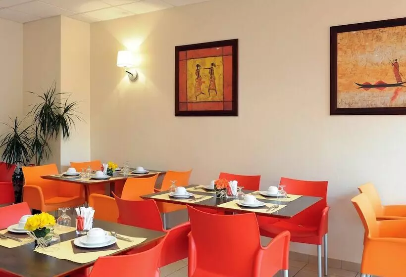 Aparthotel Adagio Access Toulouse Jolimont