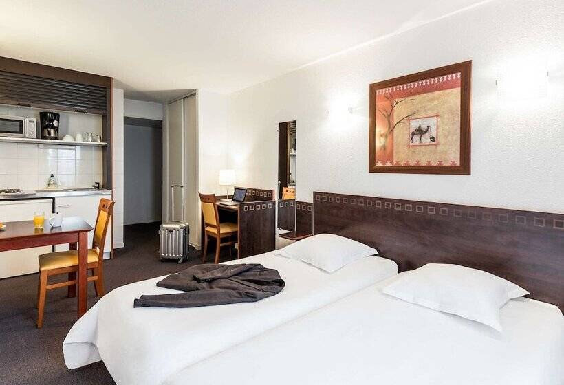 Aparthotel Adagio Access Toulouse Jolimont