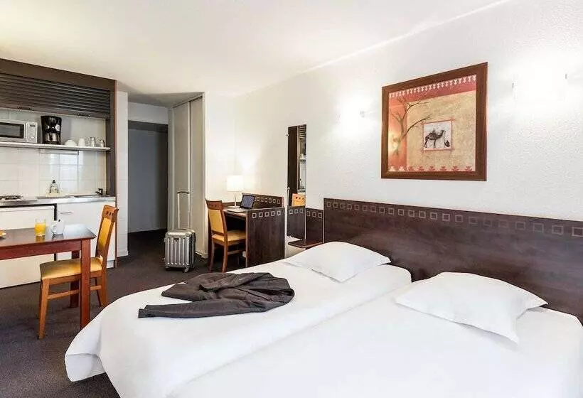 Aparthotel Adagio Access Toulouse Jolimont