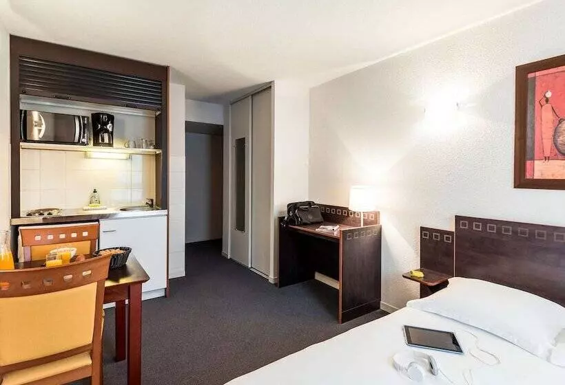 Aparthotel Adagio Access Toulouse Jolimont