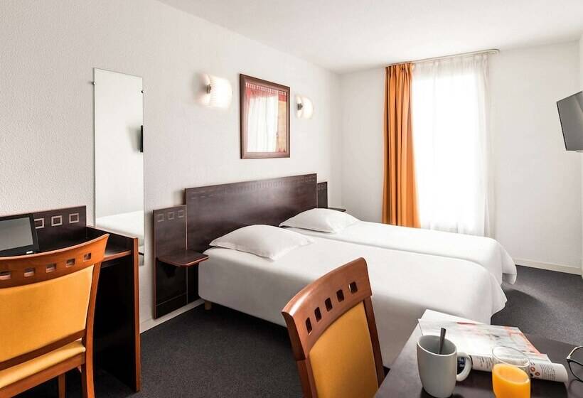 Aparthotel Adagio Access Toulouse Jolimont