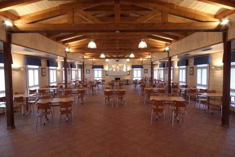 Отель Alda Palas De Rei