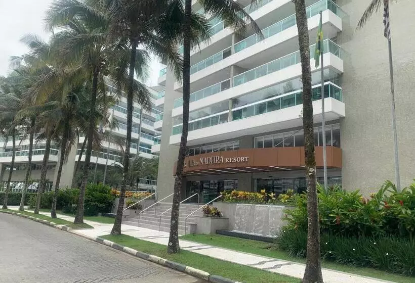 Отель Apartamento Em Resort Ilha Da Madeira Na Riviera