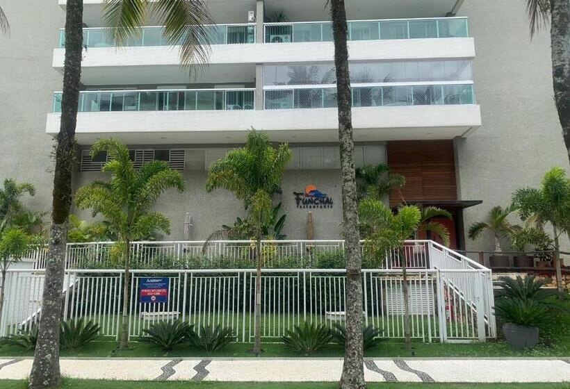 ホテル Apartamento Em Resort Ilha Da Madeira Na Riviera